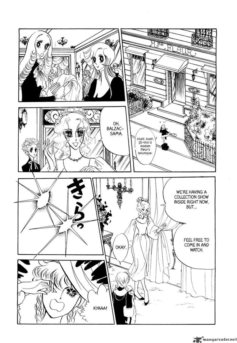 Fashion Fade Chapter 2 page 27