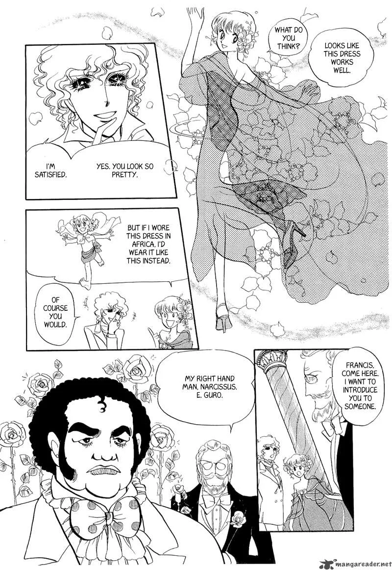 Fashion Fade Chapter 2 page 17