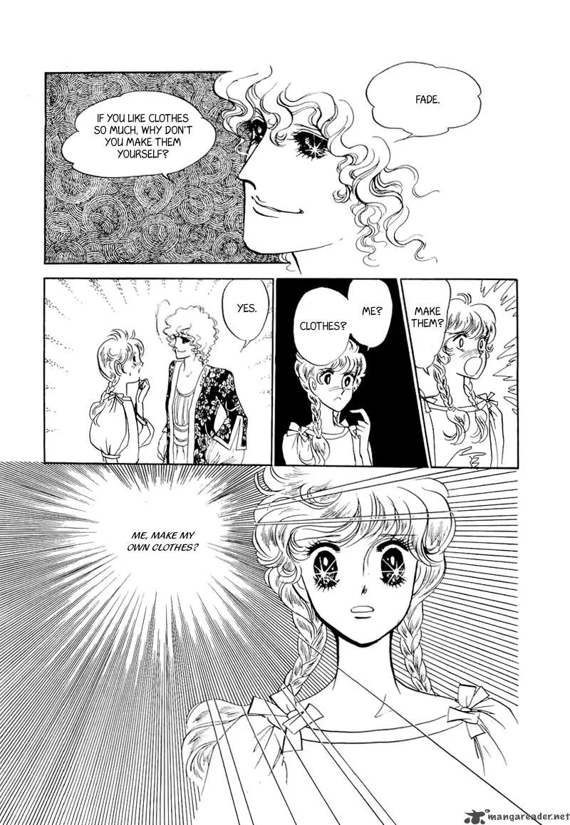 Fashion Fade Chapter 2 page 32