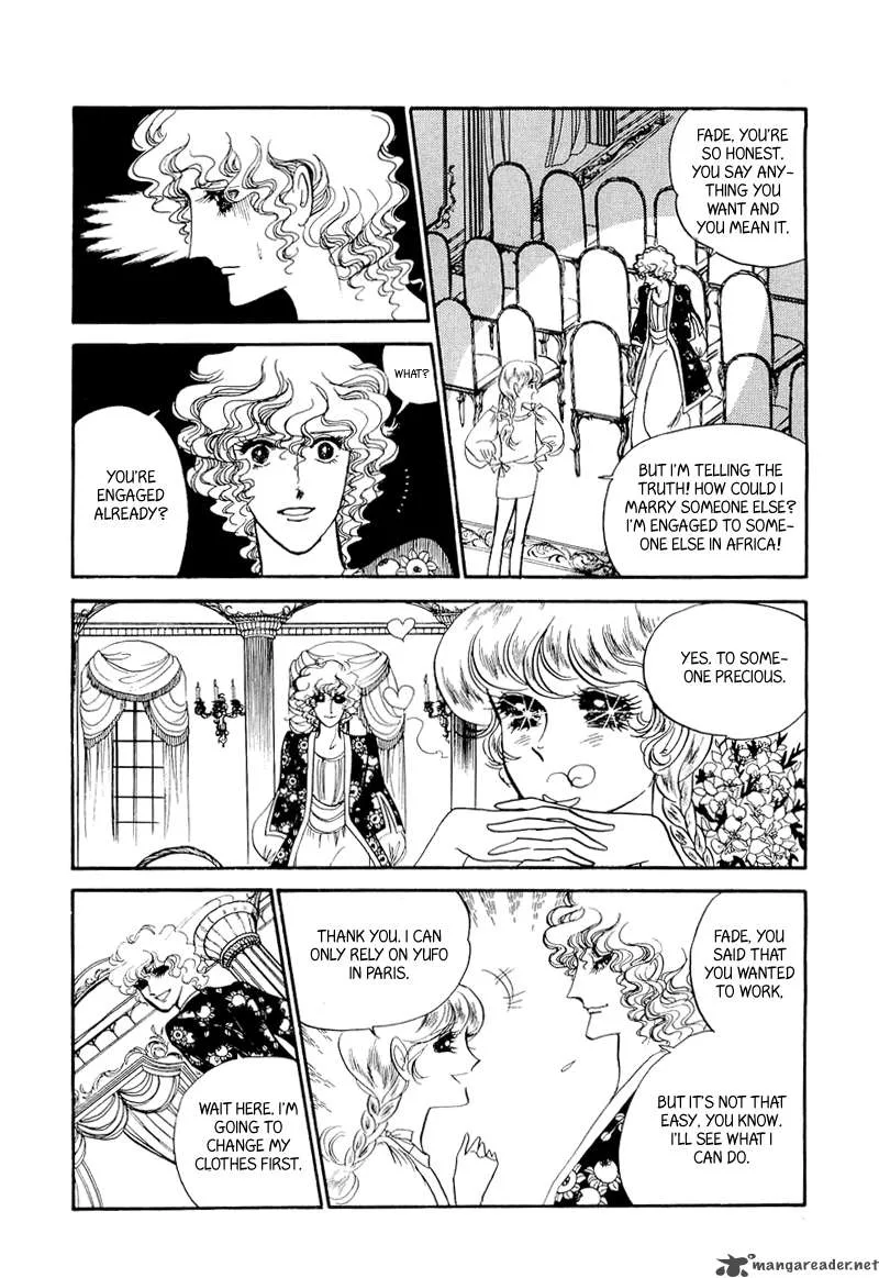 Fashion Fade Chapter 2 page 35