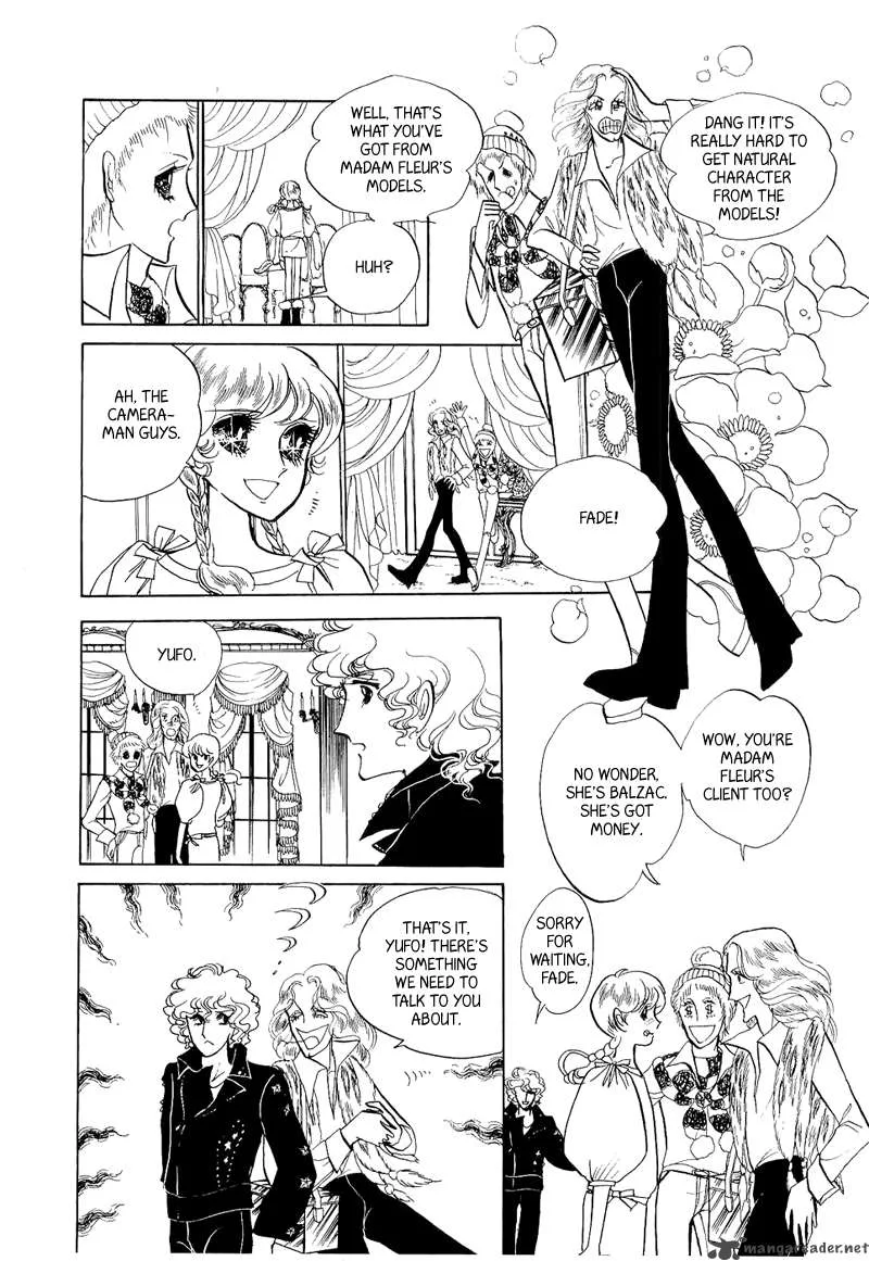 Fashion Fade Chapter 2 page 36