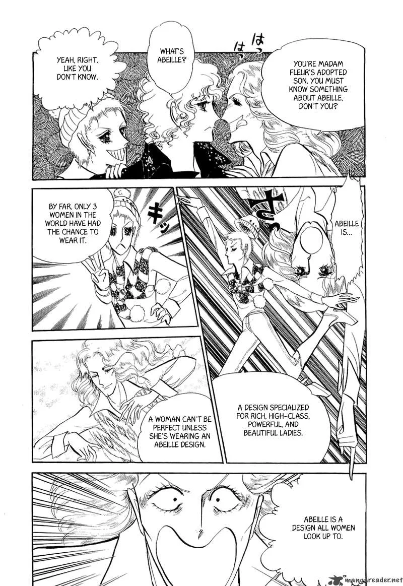 Fashion Fade Chapter 2 page 37