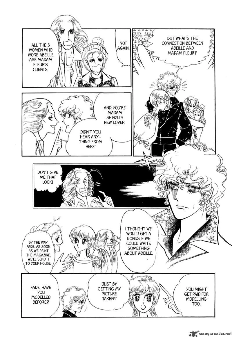 Fashion Fade Chapter 2 page 38