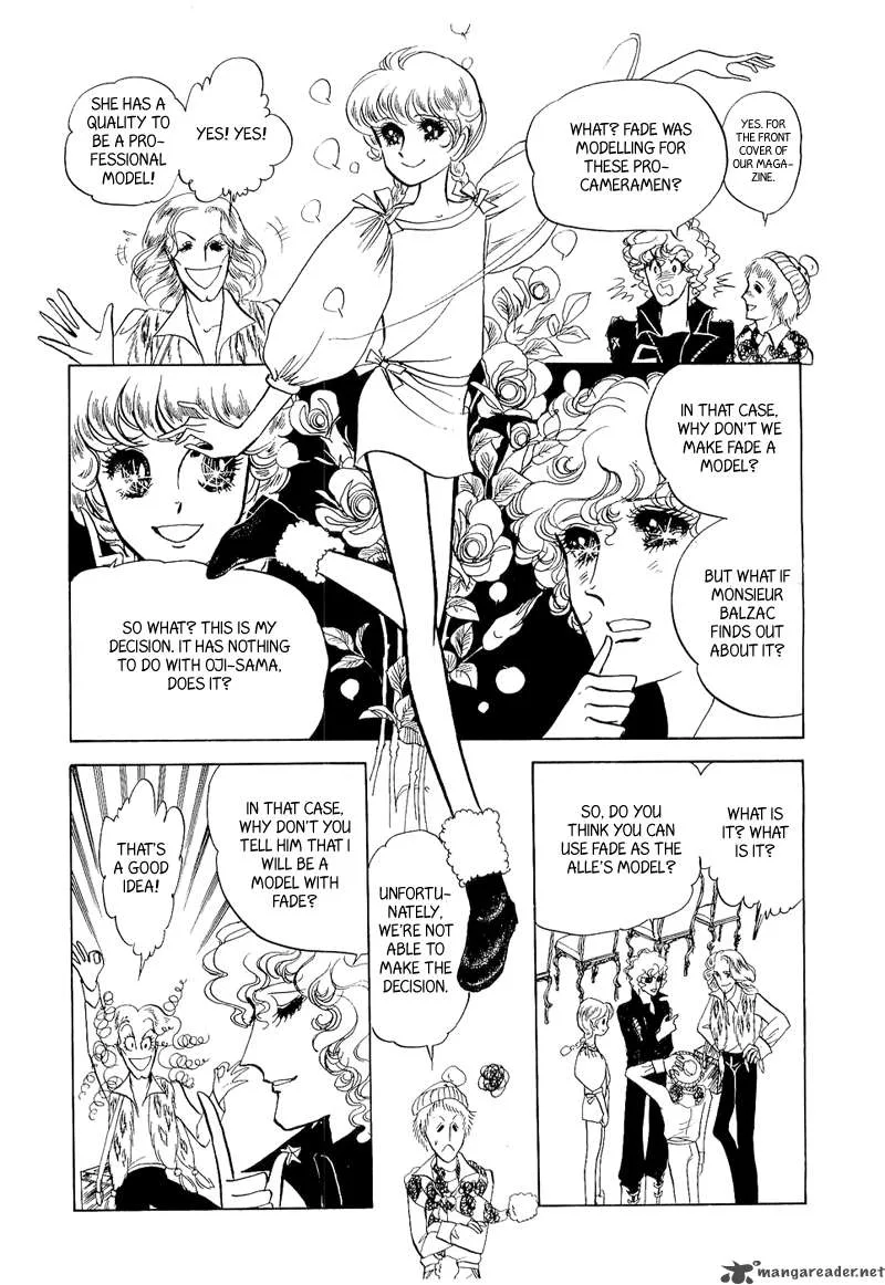 Fashion Fade Chapter 2 page 39