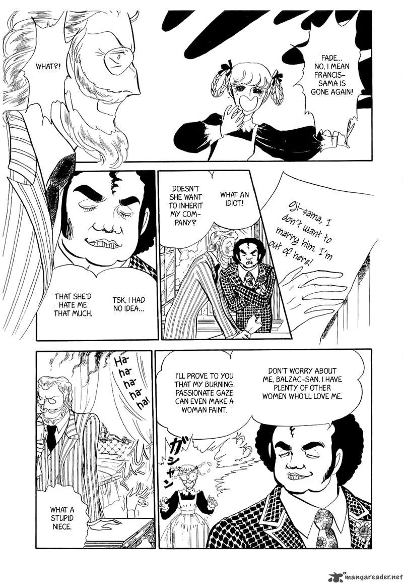 Fashion Fade Chapter 2 page 42