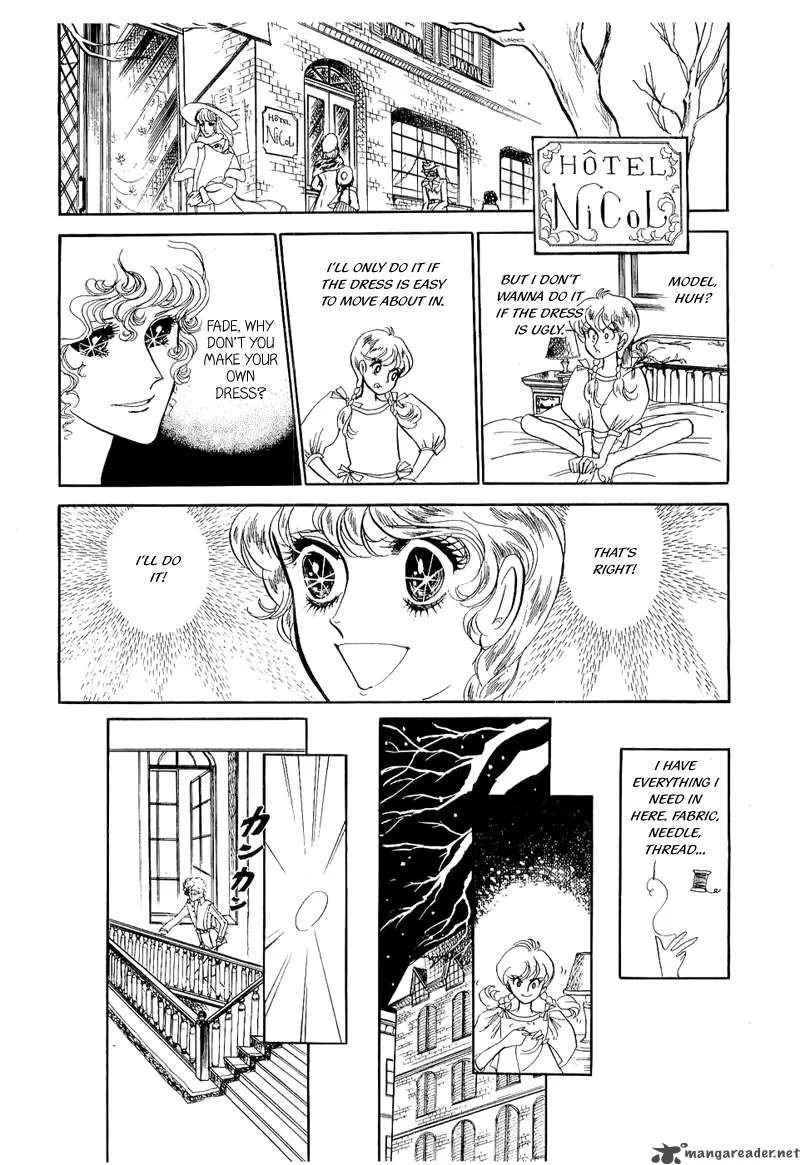 Fashion Fade Chapter 2 page 43