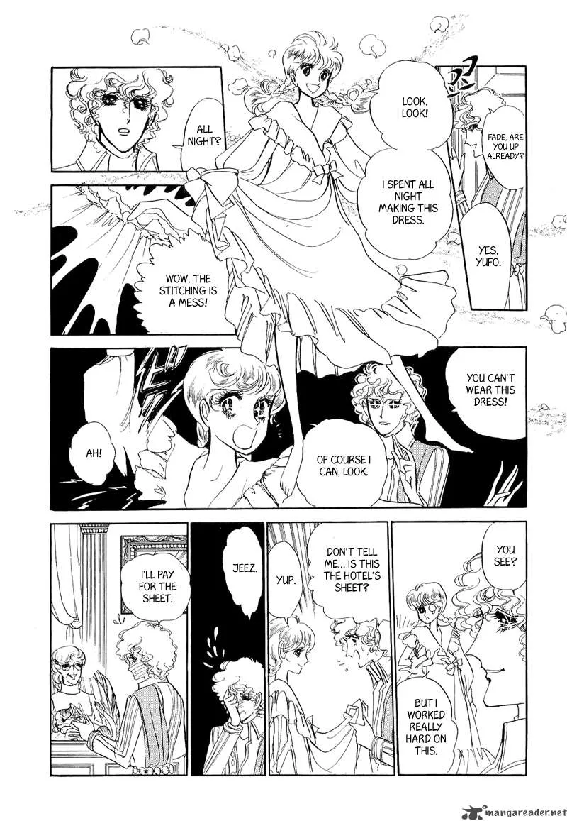 Fashion Fade Chapter 2 page 44