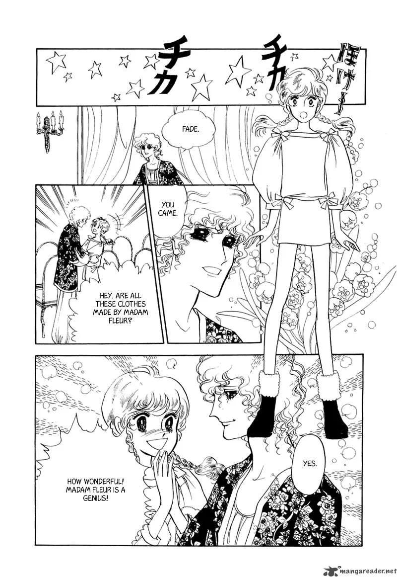 Fashion Fade Chapter 2 page 31