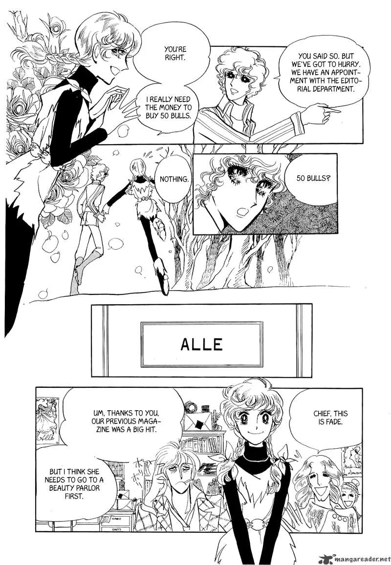 Fashion Fade Chapter 3 page 6