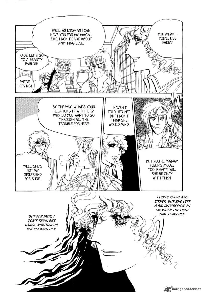 Fashion Fade Chapter 3 page 7