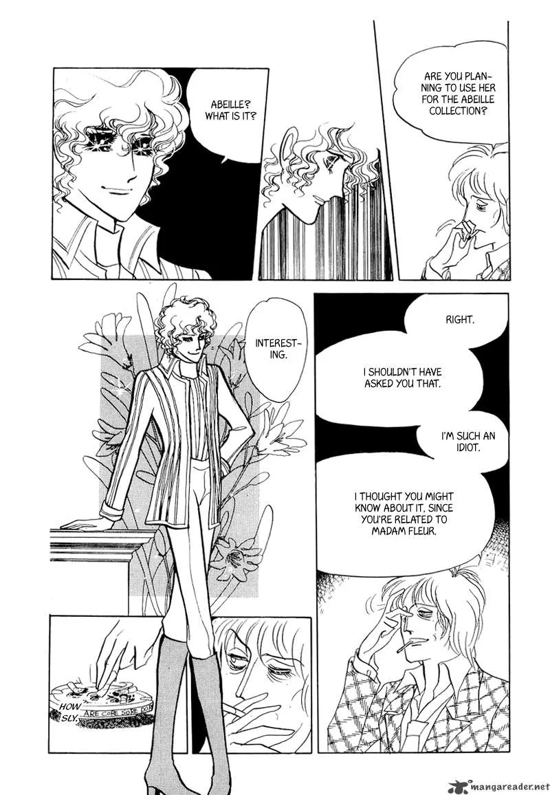 Fashion Fade Chapter 3 page 8