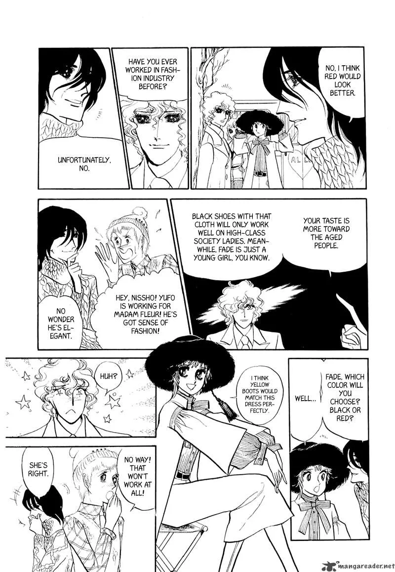 Fashion Fade Chapter 3 page 19