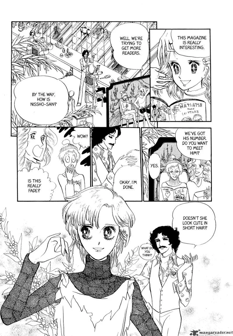 Fashion Fade Chapter 3 page 9