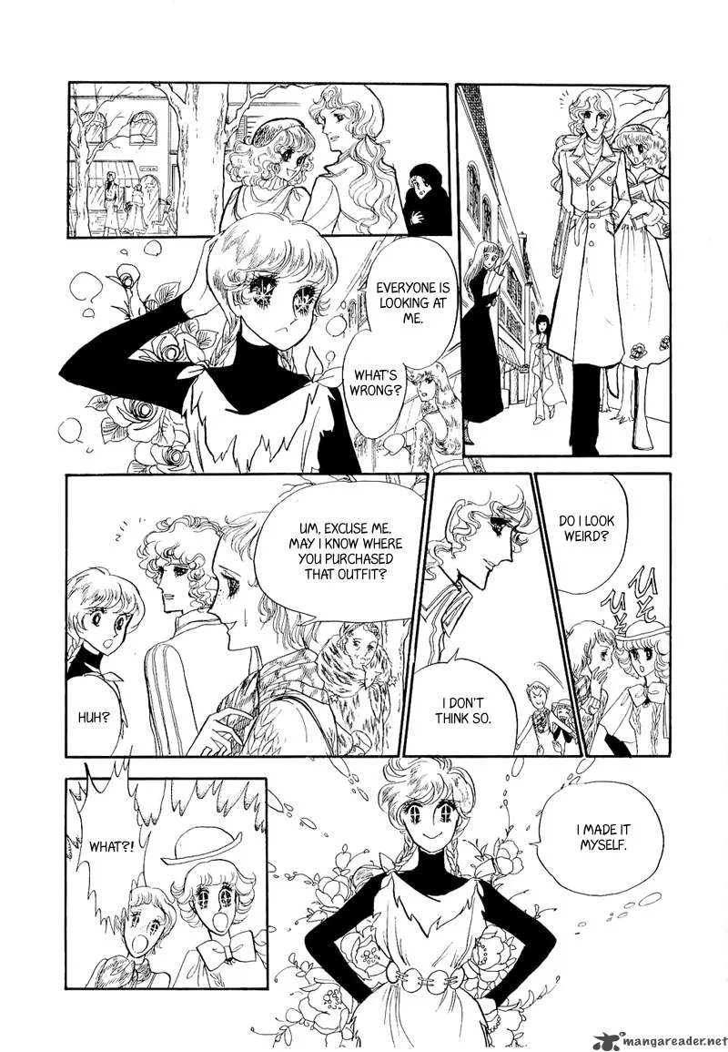 Fashion Fade Chapter 3 page 4