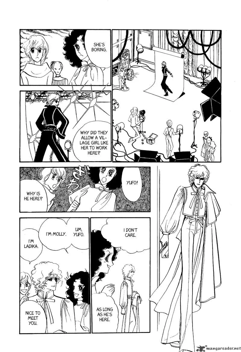 Fashion Fade Chapter 3 page 14