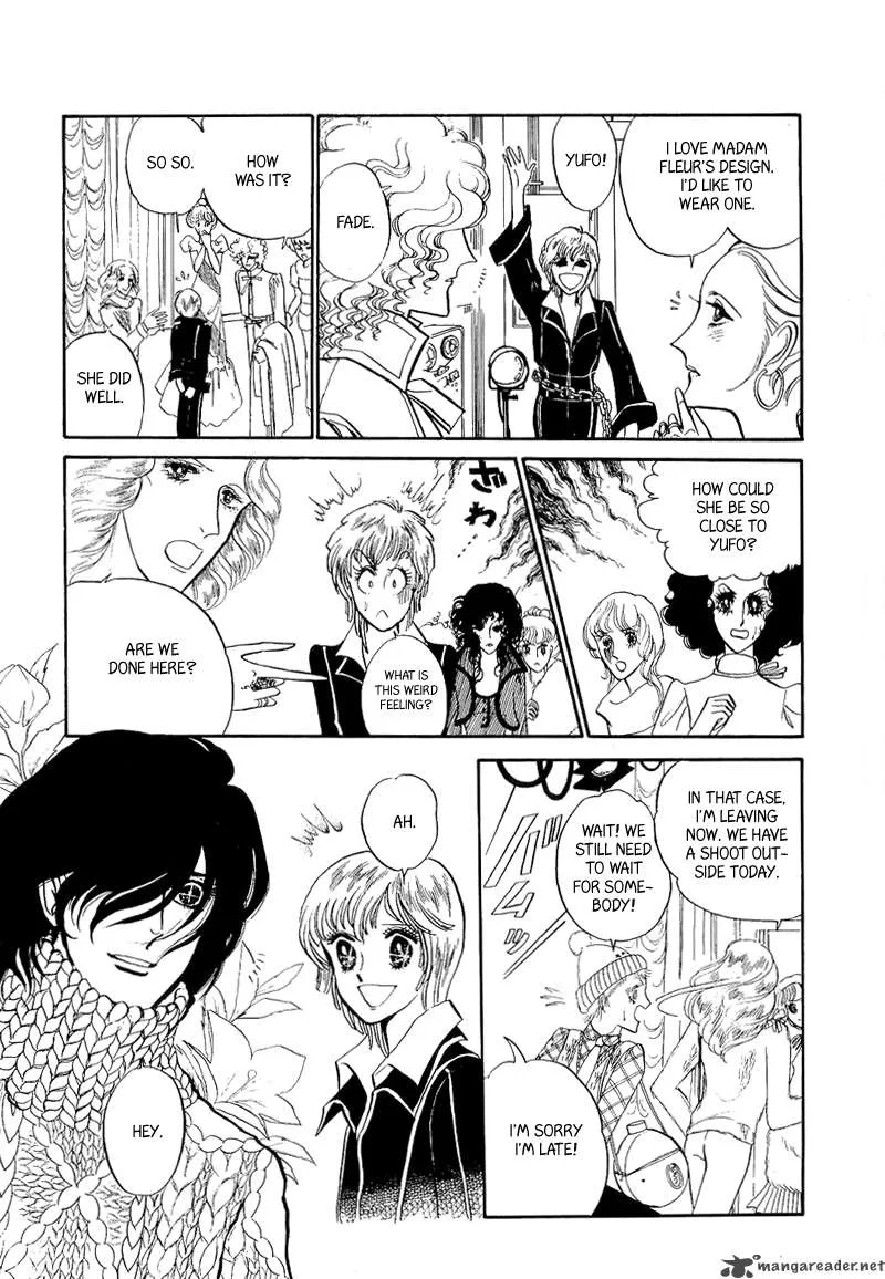 Fashion Fade Chapter 3 page 15