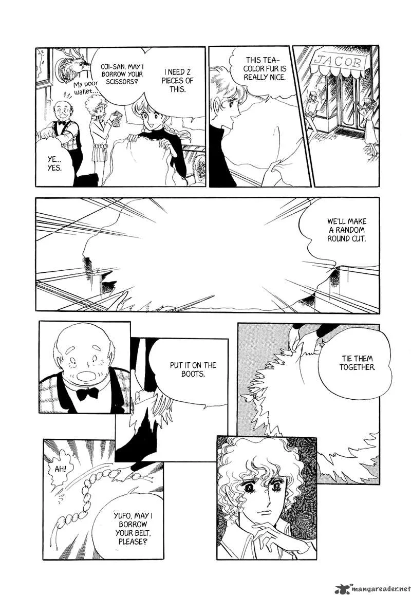 Fashion Fade Chapter 3 page 2