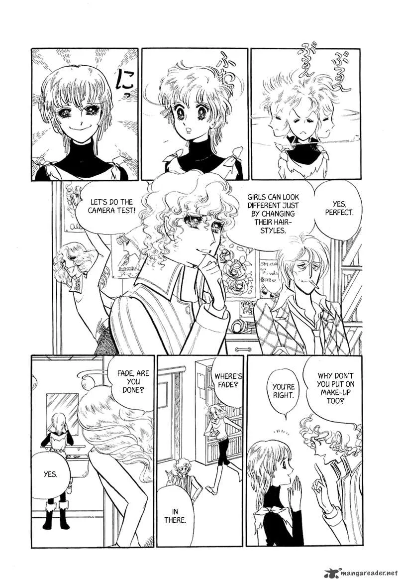 Fashion Fade Chapter 3 page 10