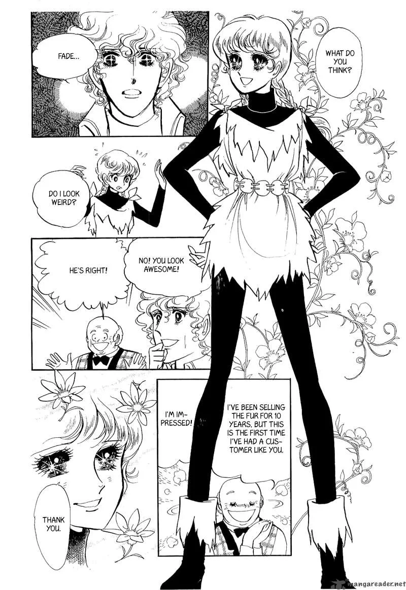 Fashion Fade Chapter 3 page 3