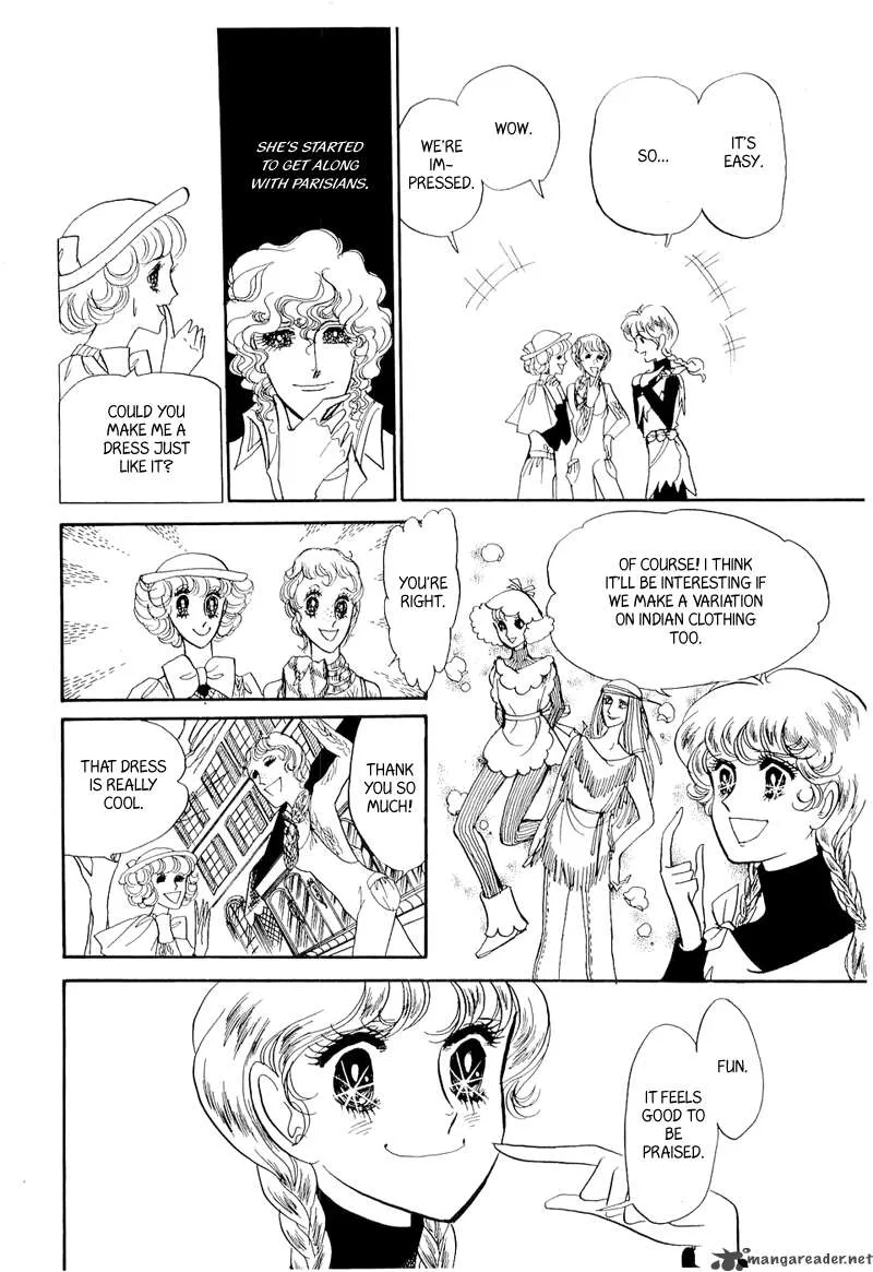 Fashion Fade Chapter 3 page 5