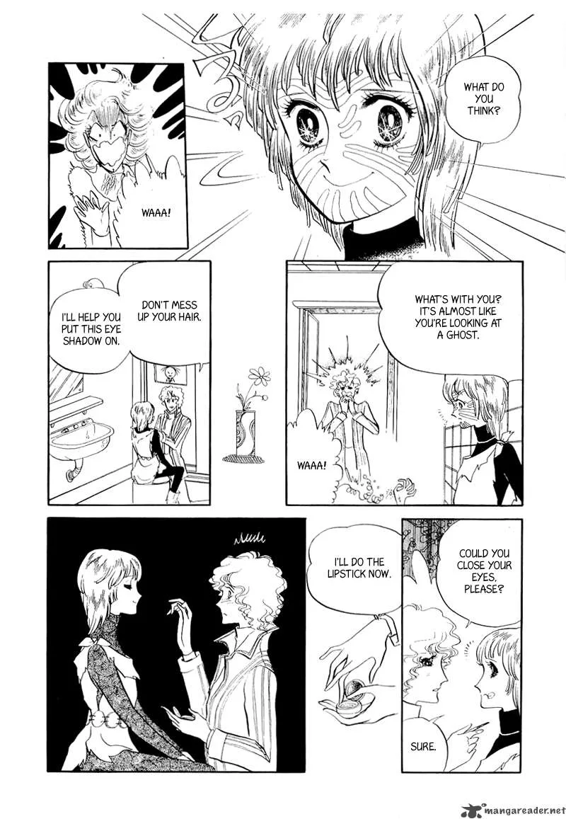 Fashion Fade Chapter 3 page 11