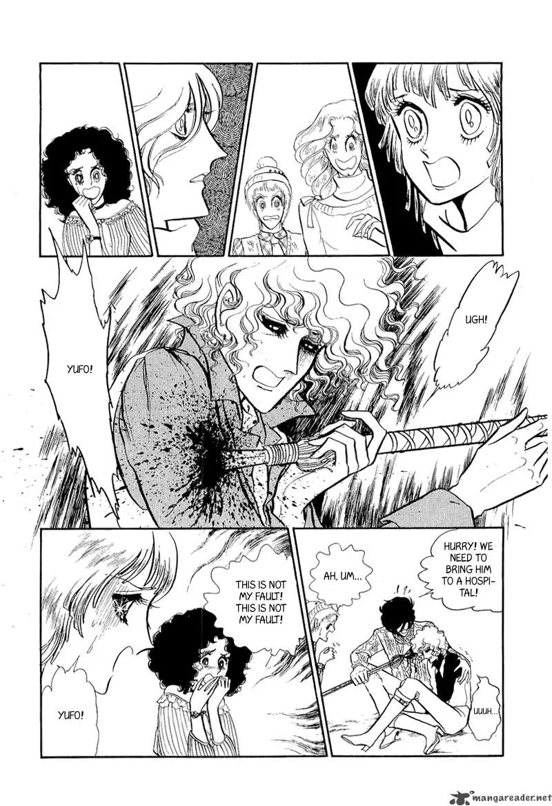 Fashion Fade Chapter 3 page 26