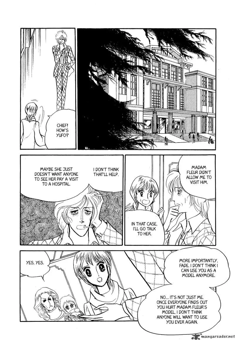 Fashion Fade Chapter 3 page 27