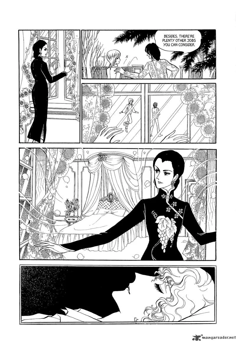 Fashion Fade Chapter 3 page 29