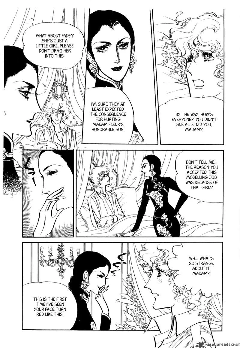 Fashion Fade Chapter 3 page 31