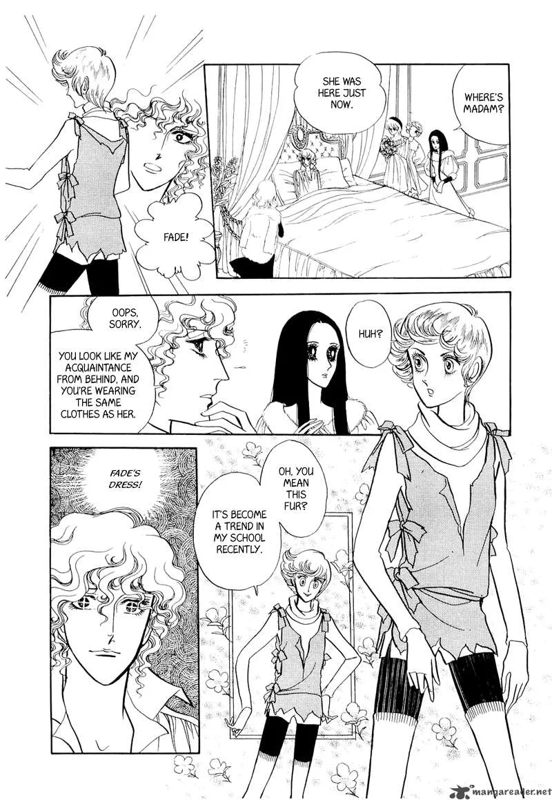 Fashion Fade Chapter 3 page 35