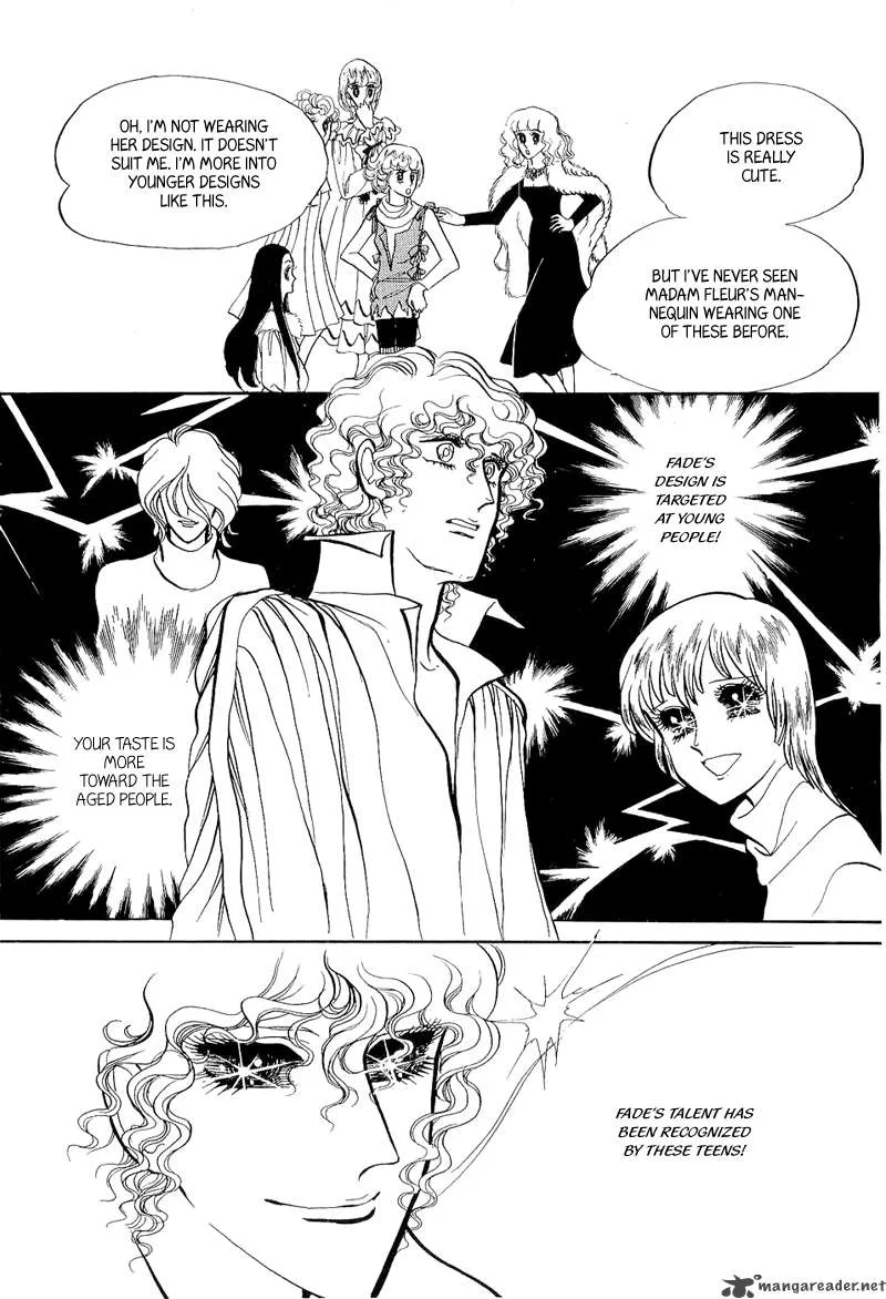 Fashion Fade Chapter 3 page 36