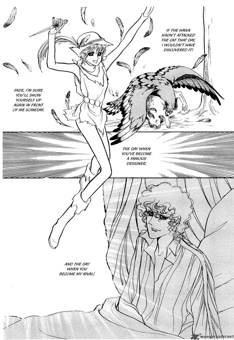 Fashion Fade Chapter 3 page 37