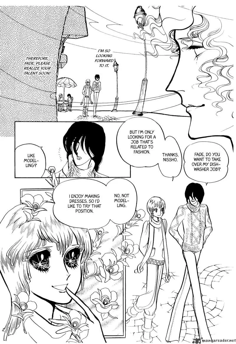 Fashion Fade Chapter 3 page 38
