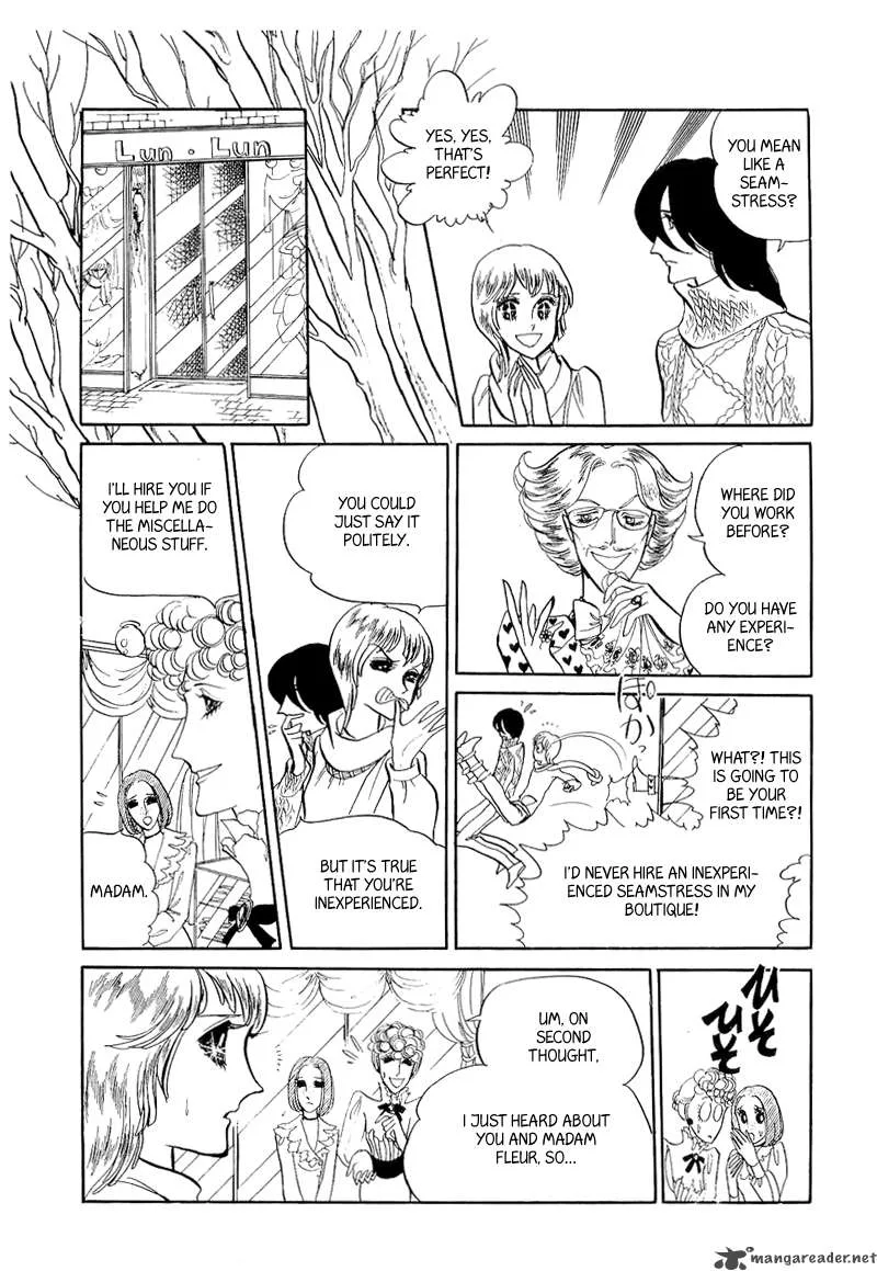 Fashion Fade Chapter 3 page 39