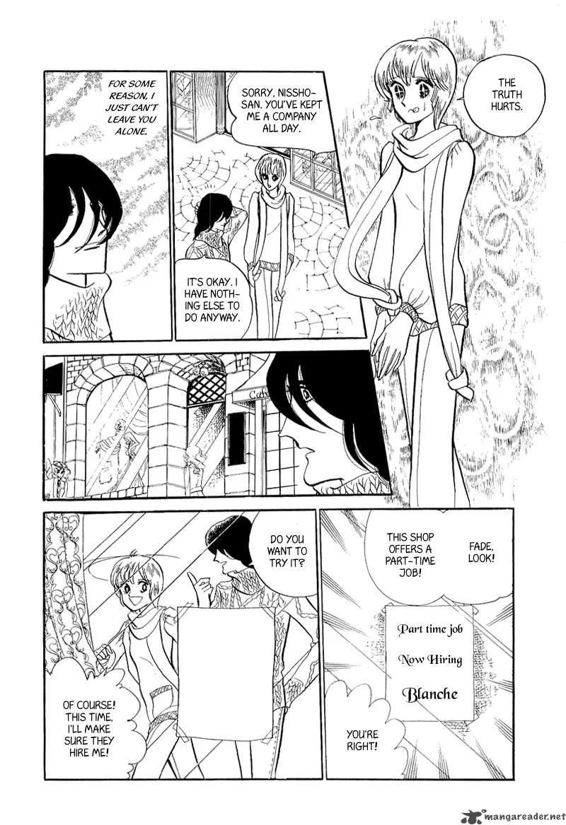 Fashion Fade Chapter 3 page 40