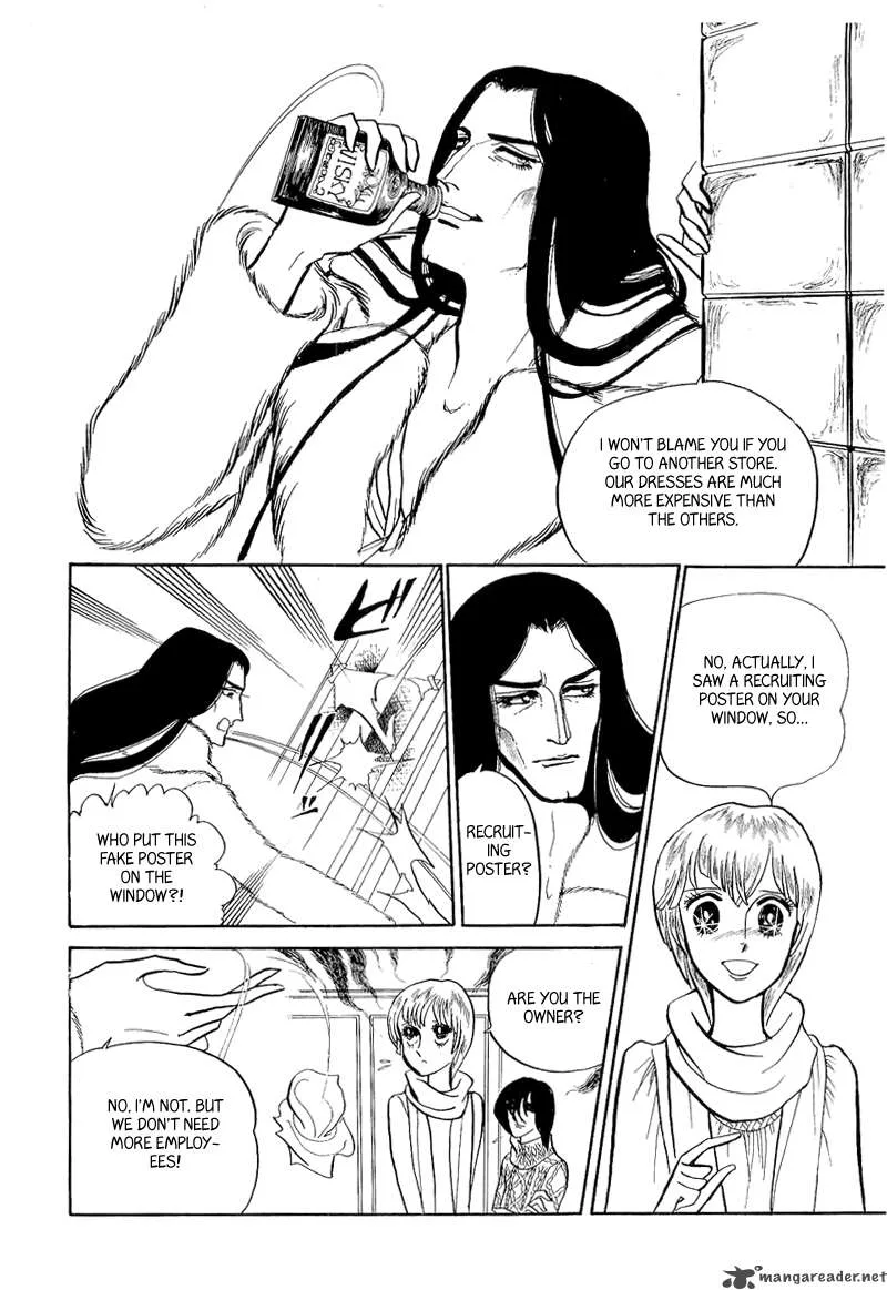 Fashion Fade Chapter 3 page 42