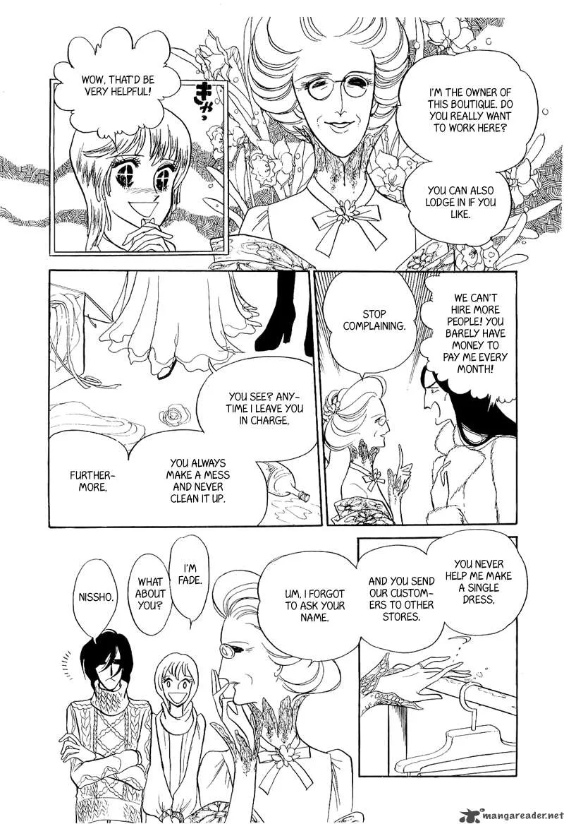 Fashion Fade Chapter 3 page 44