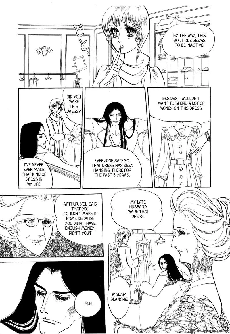 Fashion Fade Chapter 3 page 43