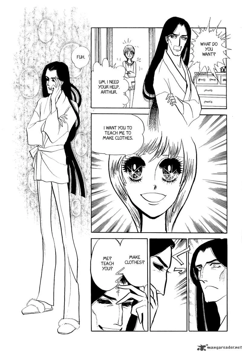 Fashion Fade Chapter 4 page 23