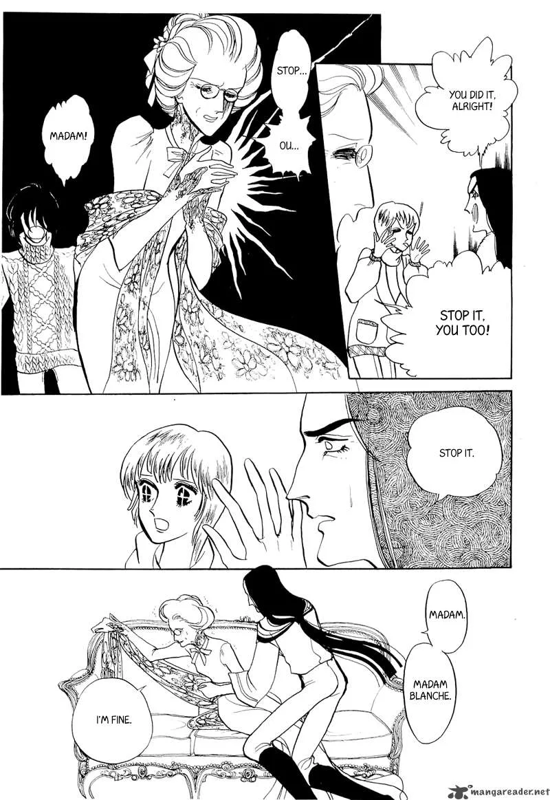 Fashion Fade Chapter 4 page 3