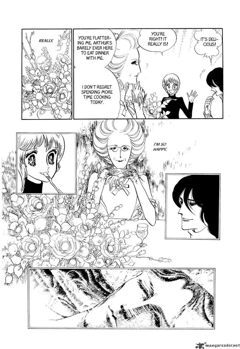 Fashion Fade Chapter 4 page 11