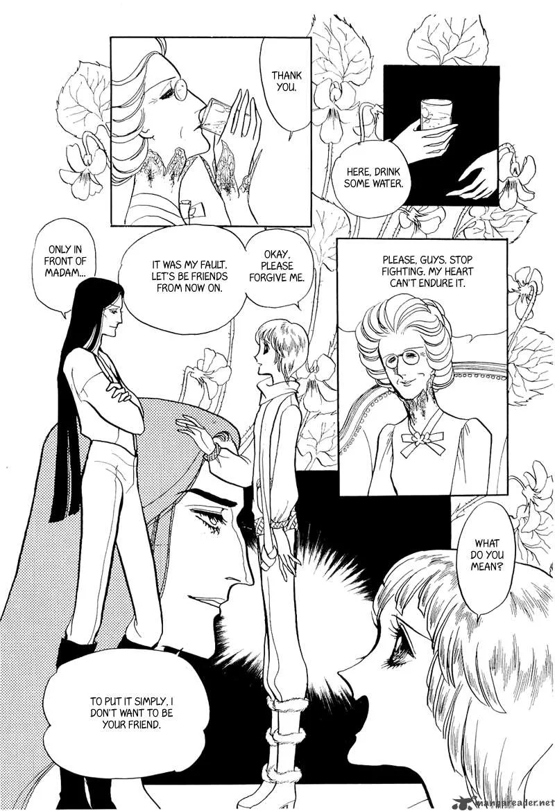 Fashion Fade Chapter 4 page 4