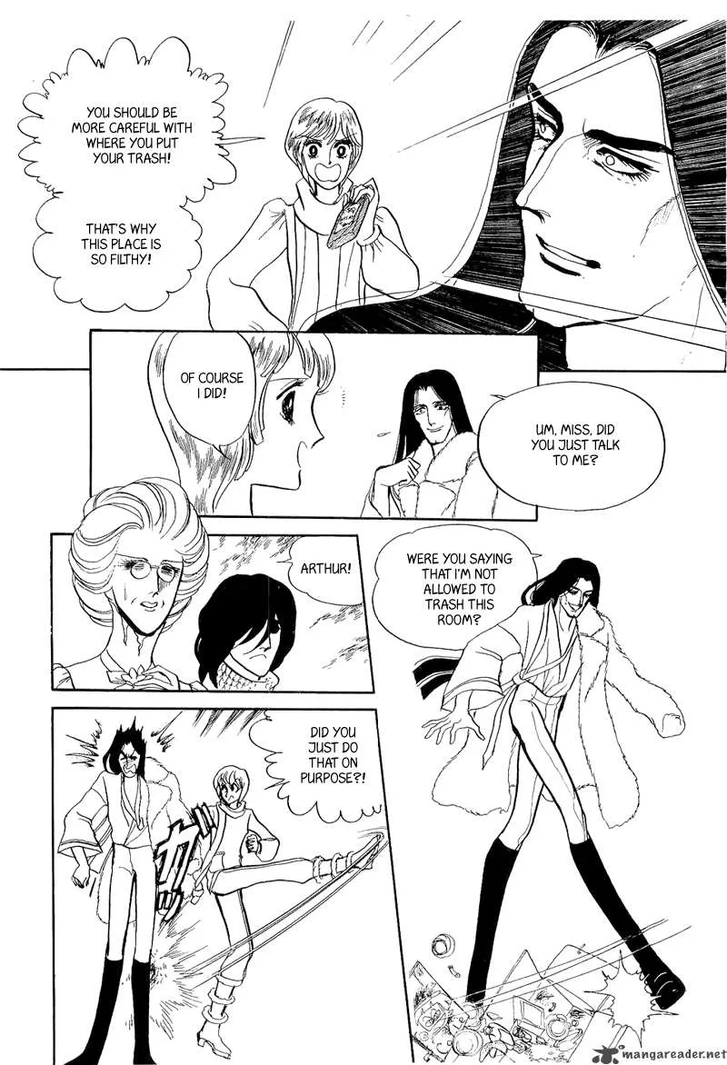 Fashion Fade Chapter 4 page 2