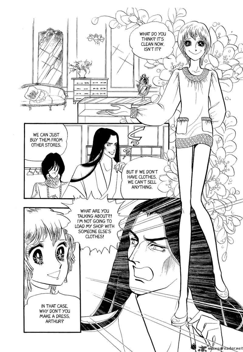 Fashion Fade Chapter 4 page 13
