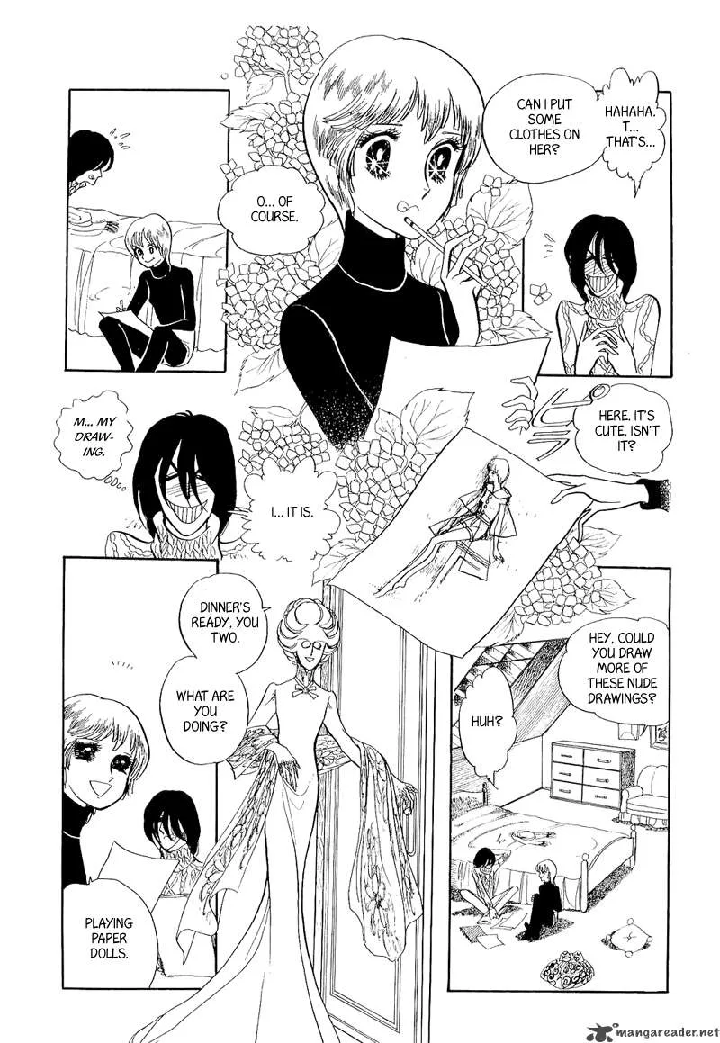 Fashion Fade Chapter 4 page 9