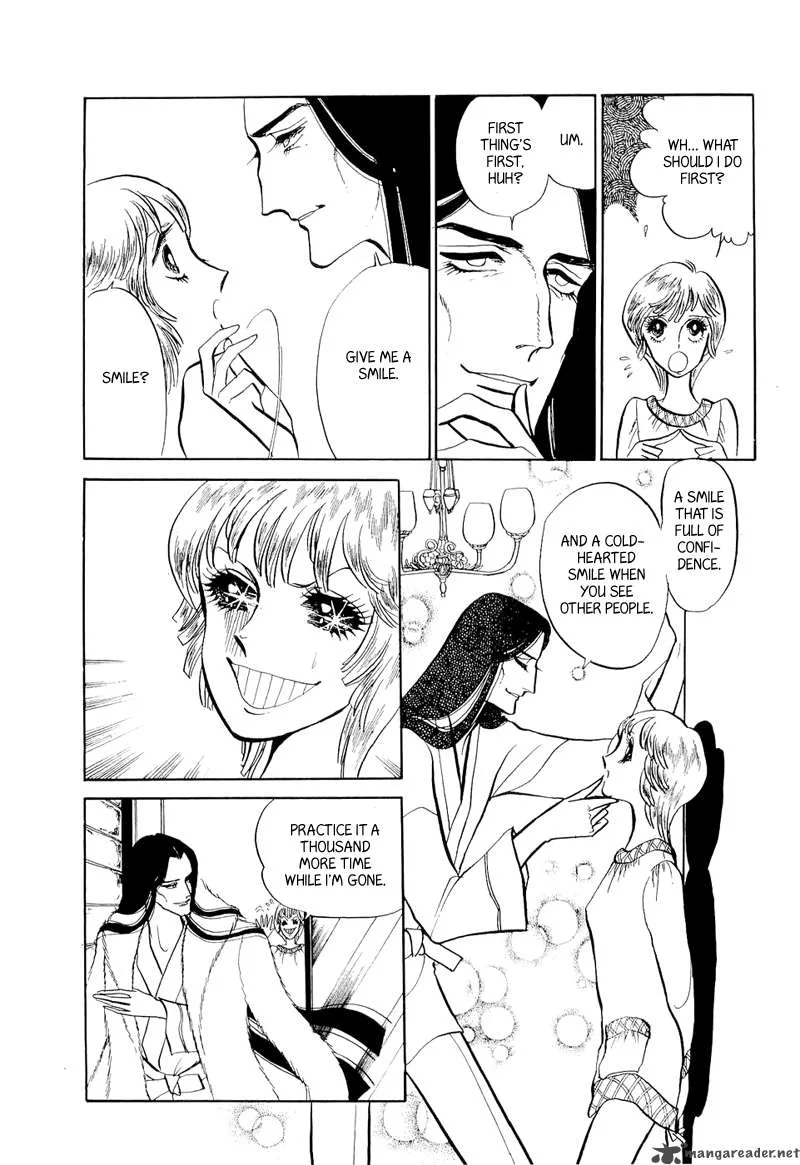 Fashion Fade Chapter 4 page 27