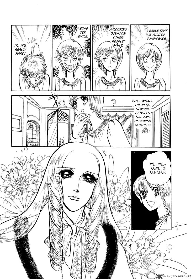 Fashion Fade Chapter 4 page 28