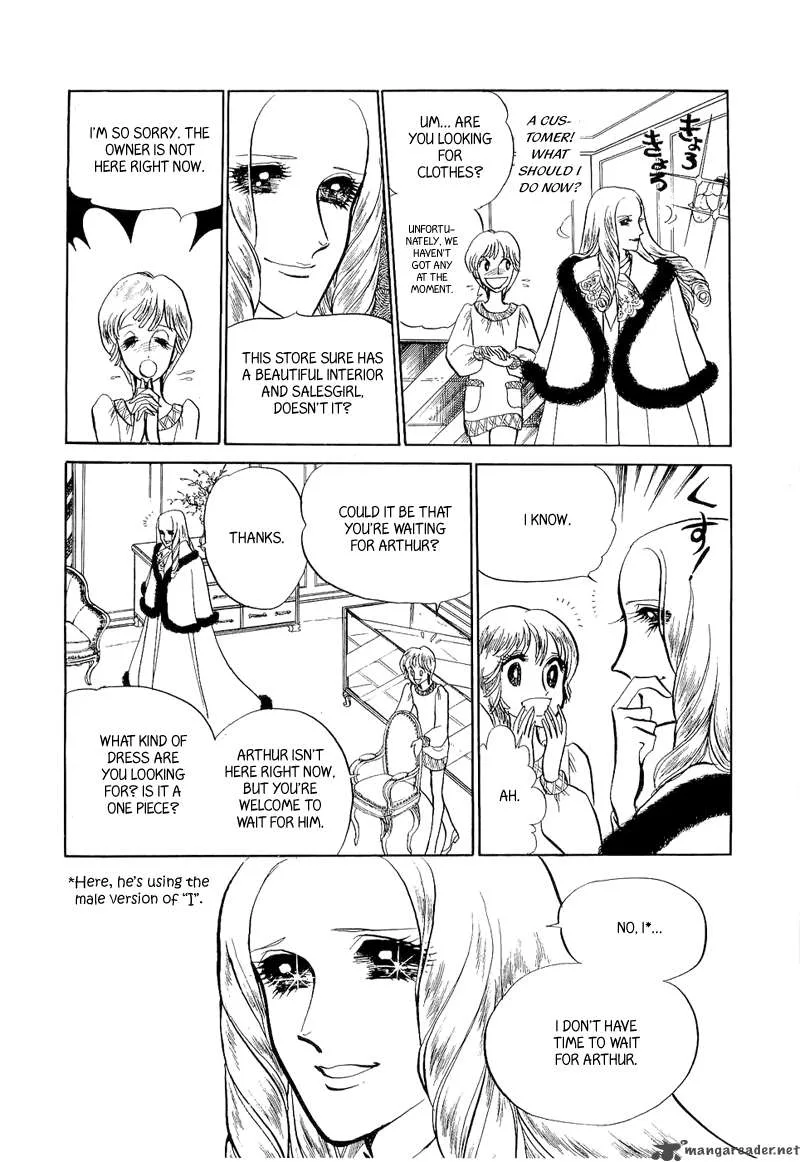 Fashion Fade Chapter 4 page 29