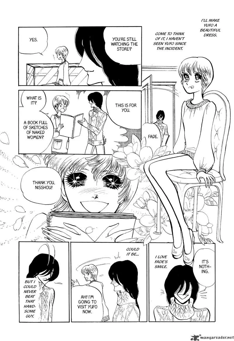 Fashion Fade Chapter 4 page 31