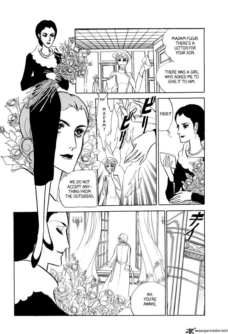 Fashion Fade Chapter 4 page 34
